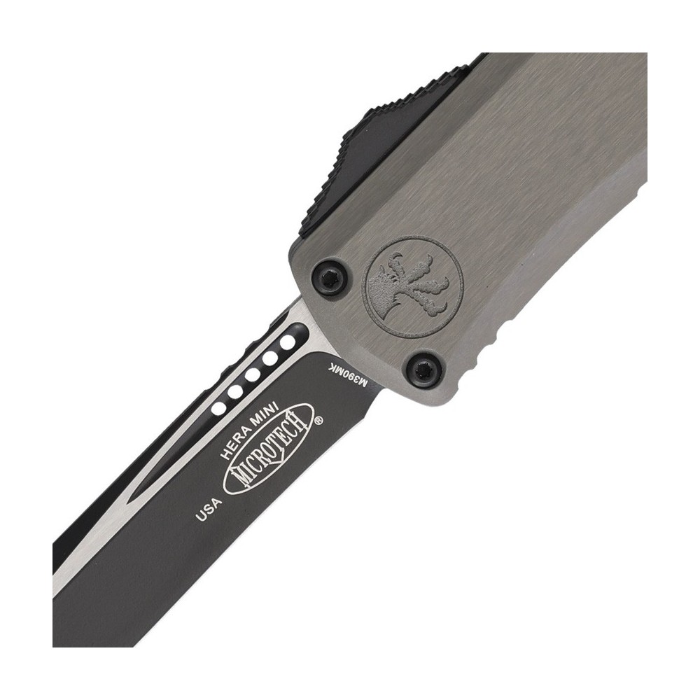 Microtech Auto Hera II Mini OTF Recurve