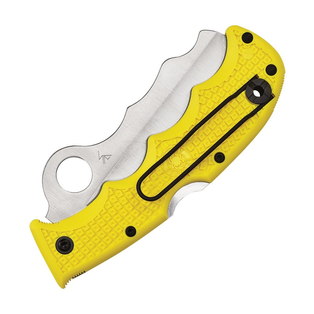 Spyderco Assist Lockback Salt