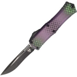 Microtech Auto Hera II Mini OTF Recurve