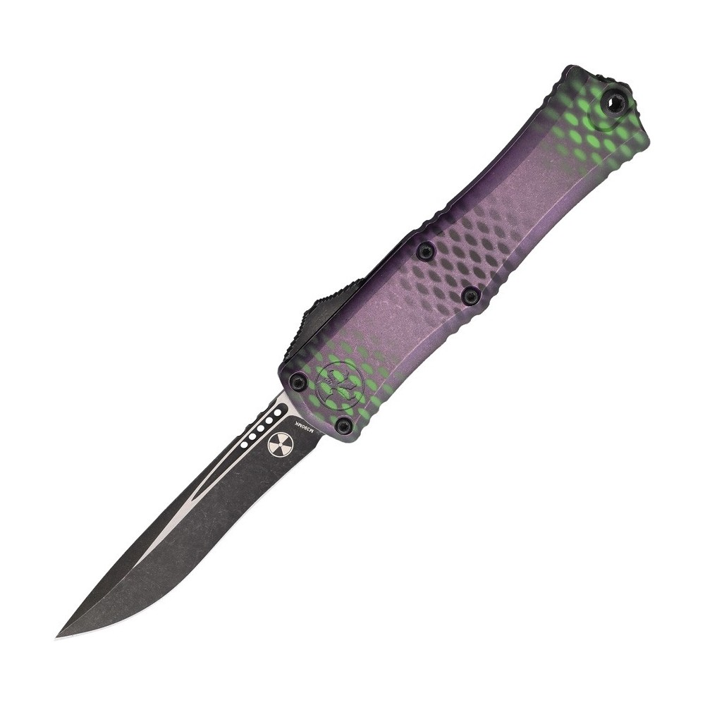 Microtech Auto Hera II Mini OTF Recurve