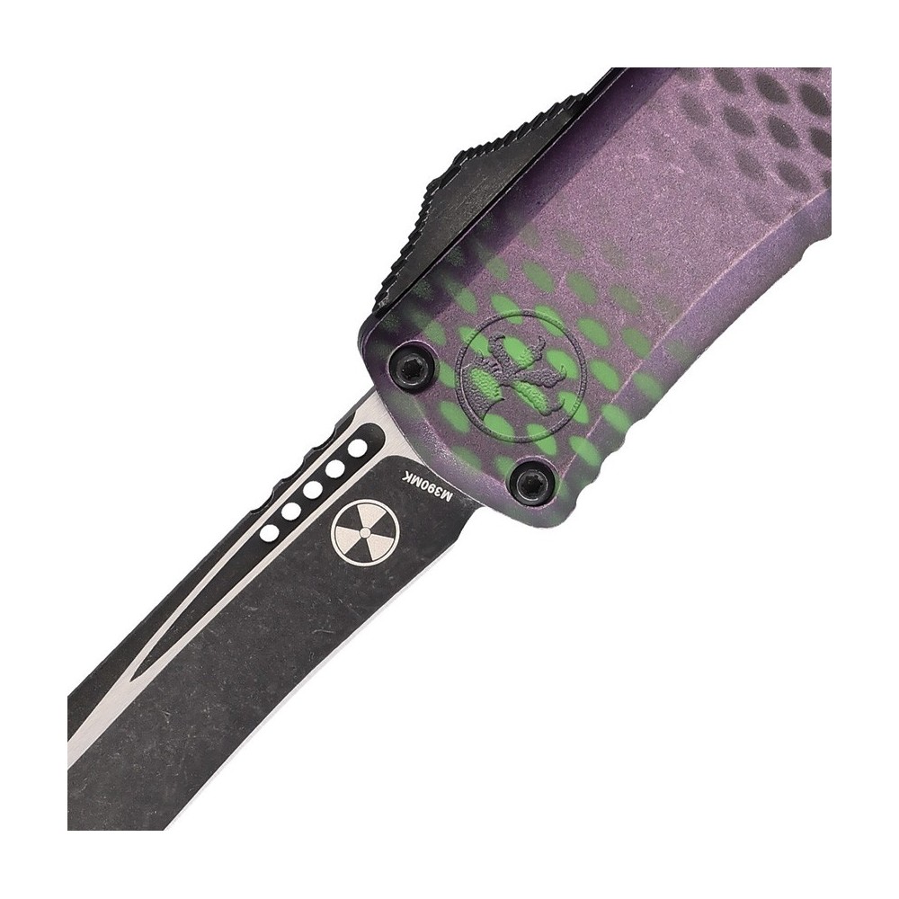 Microtech Auto Hera II Mini OTF Recurve