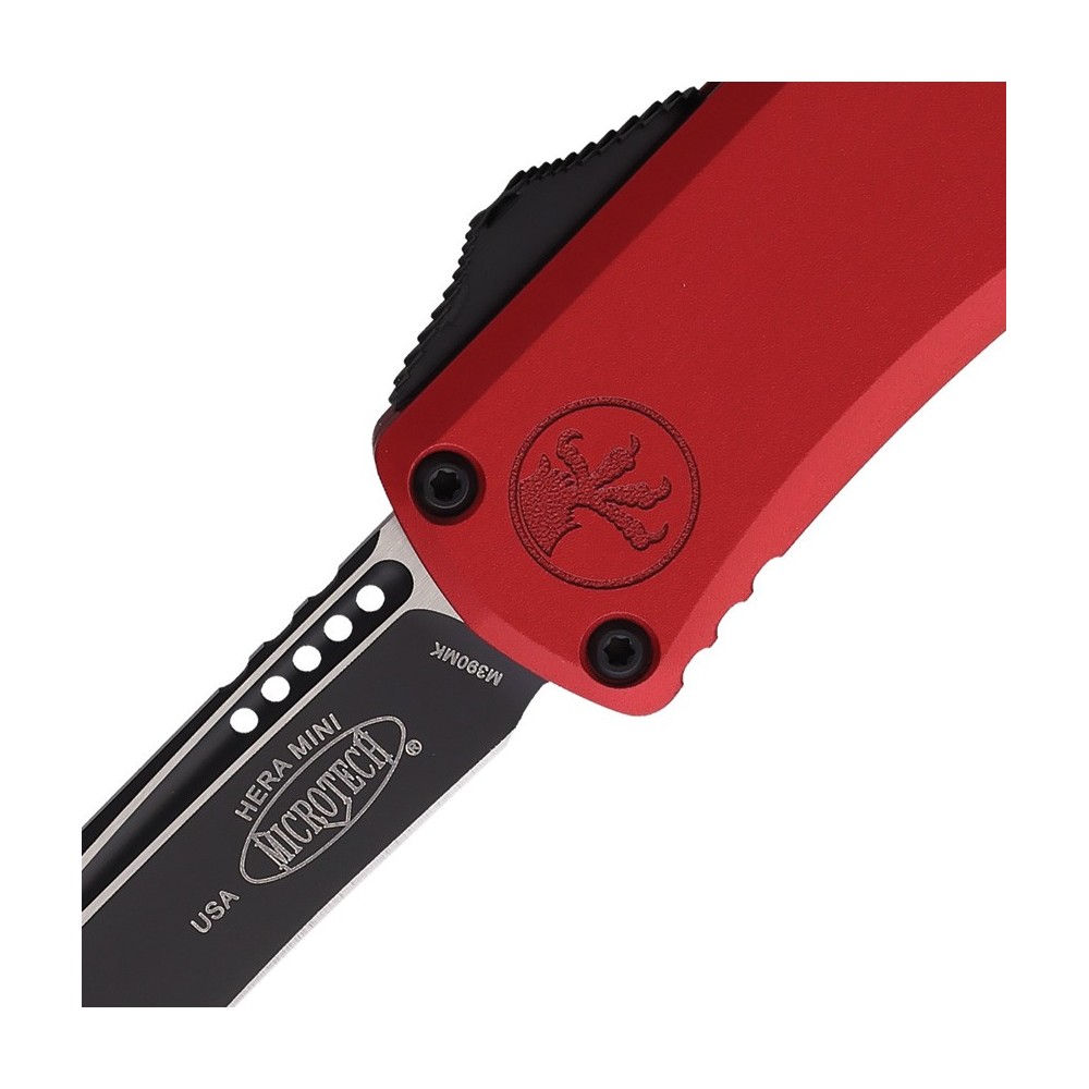 Microtech Auto Hera II Mini OTF Recurve