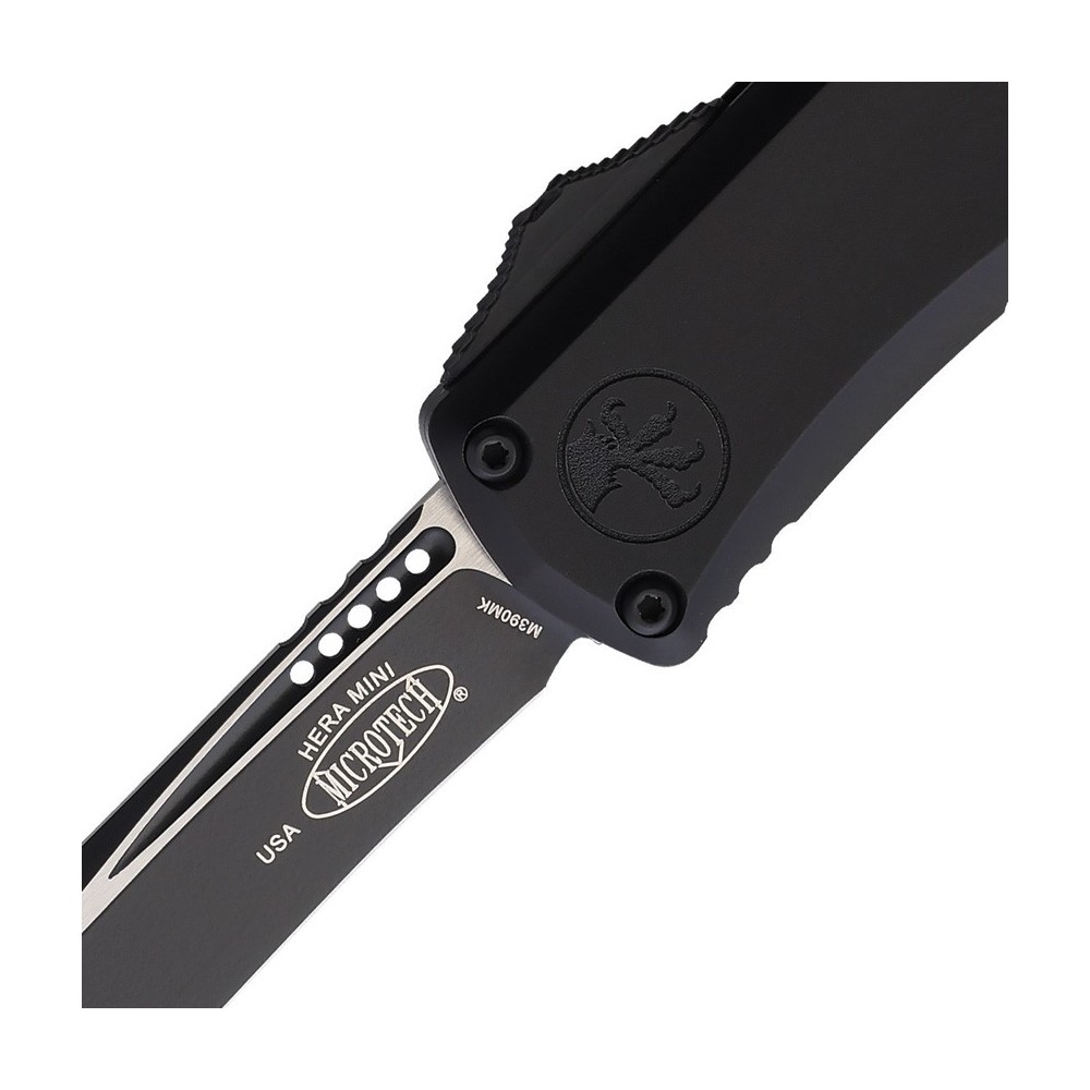Microtech Auto Hera II Mini OTF Recurve