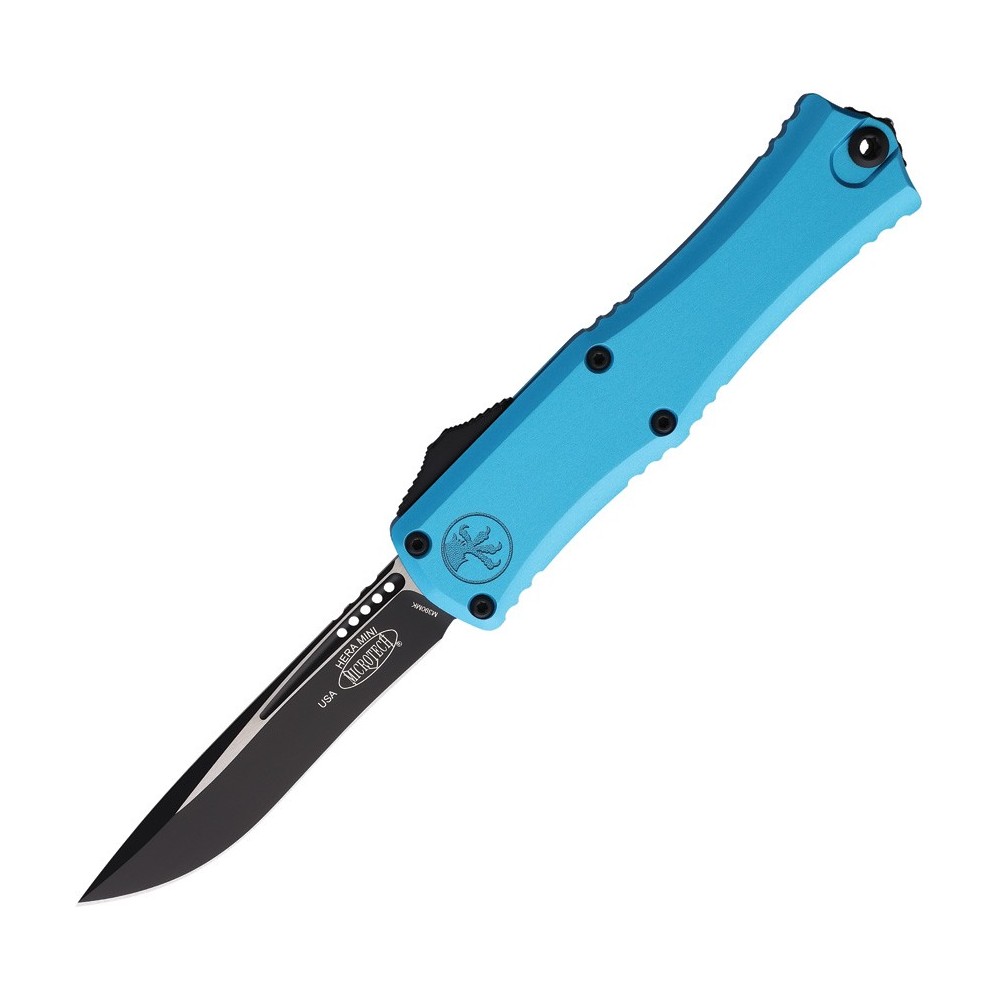 Microtech Auto Hera II Mini OTF Recurve