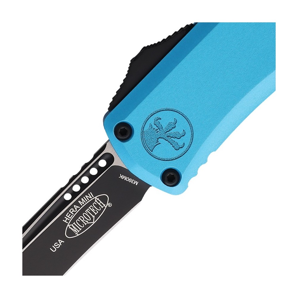 Microtech Auto Hera II Mini OTF Recurve