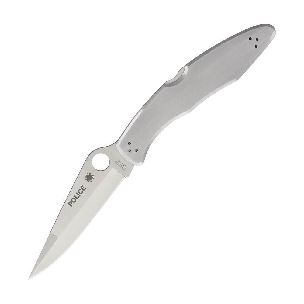 Spyderco Police Model Lockback
