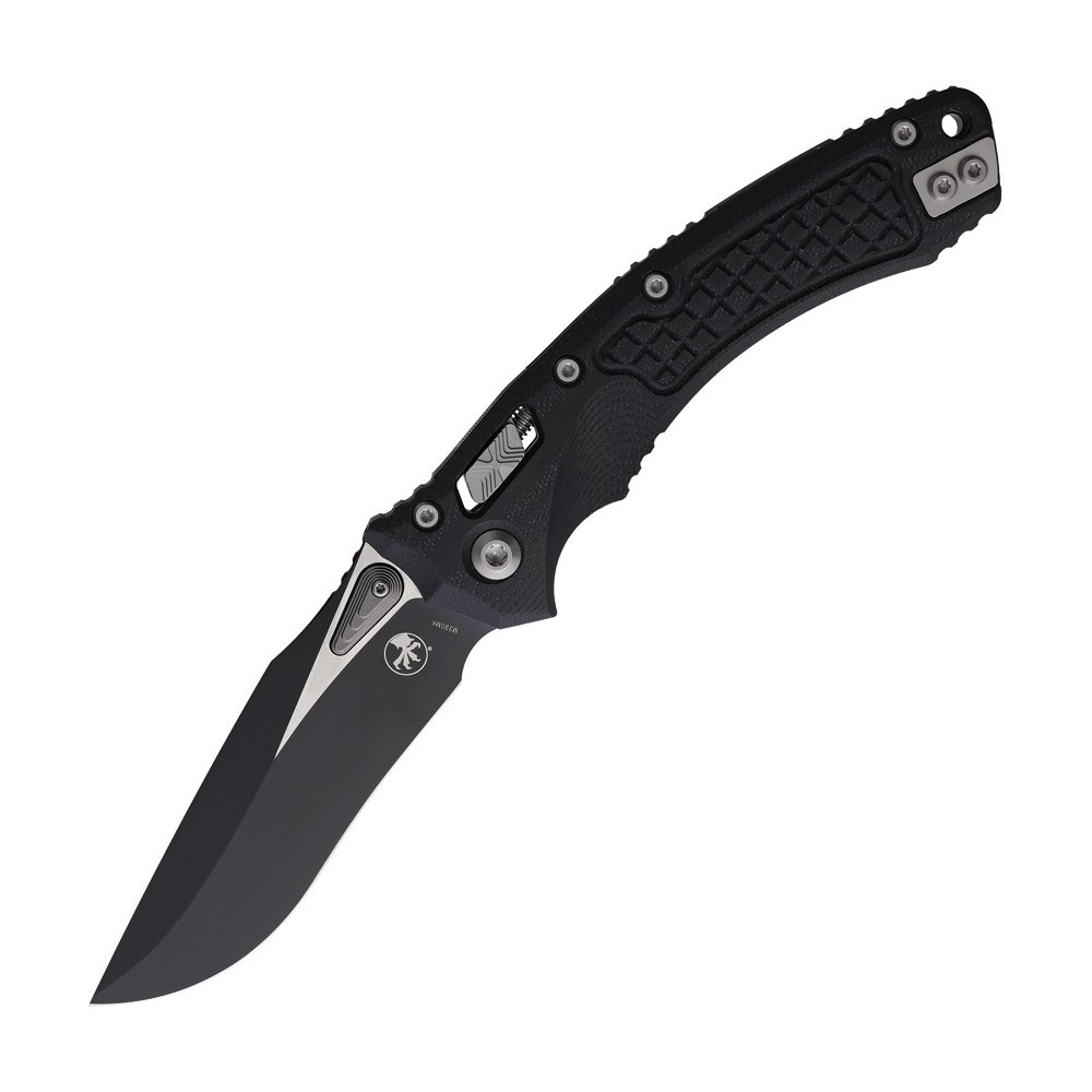Microtech Amphibian S/E Ram-Lok Blk