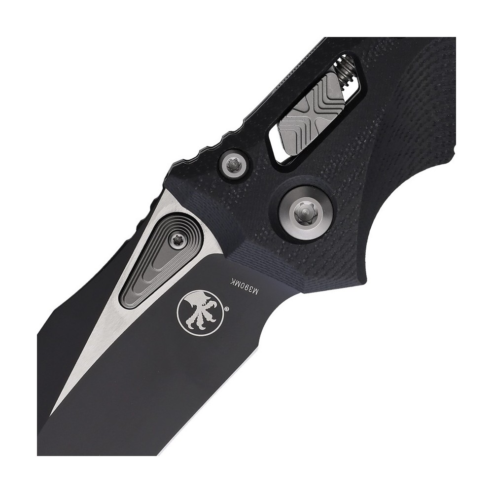 Microtech Amphibian S/E Ram-Lok Blk