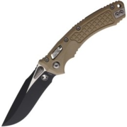 Microtech Amphibian S/E Ram-Lok Tan