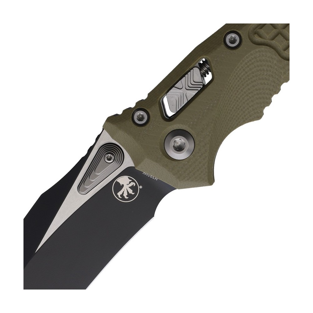 Microtech Amphibian S/E Ram-Lok OD