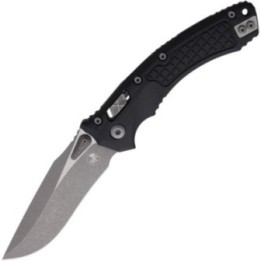 Microtech Amphibian S/E Ram-Lok Blk