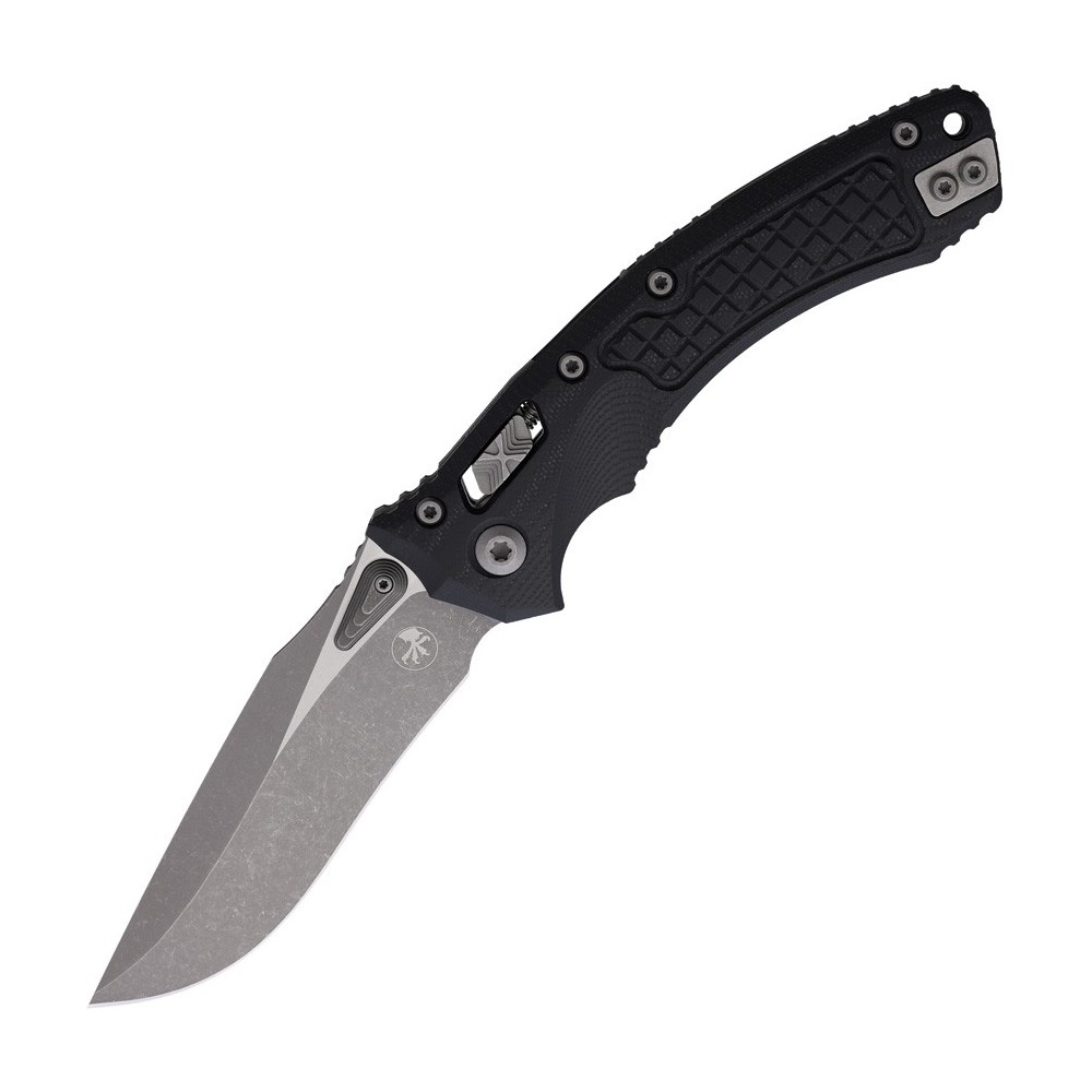 Microtech Amphibian S/E Ram-Lok Blk