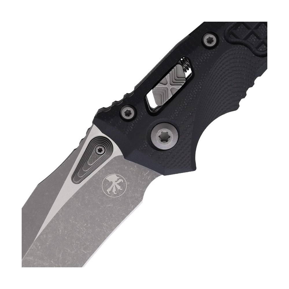 Microtech Amphibian S/E Ram-Lok Blk