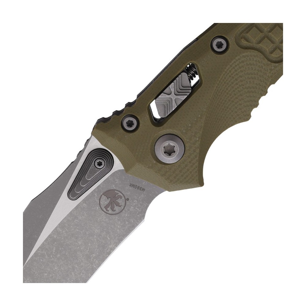 Microtech Amphibian S/E Ram-Lok OD