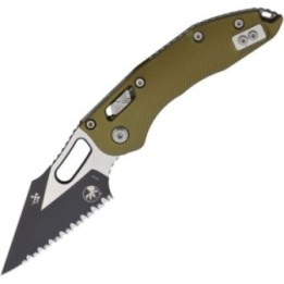 Microtech Stitch S/E Ram Lok FS OD