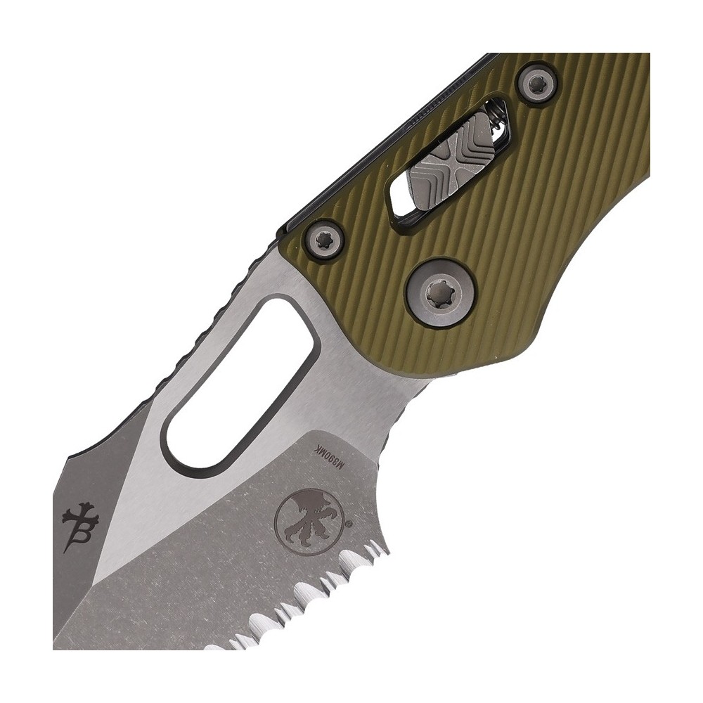 Microtech Stitch S/E Ram Lok AP FS