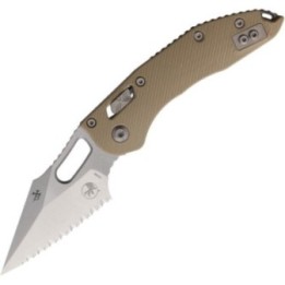 Microtech Stitch S/E Ram Lok SWTan