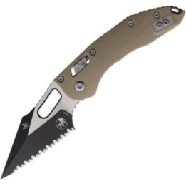 Microtech Stitch S/E Ram Lok FS Fluted G