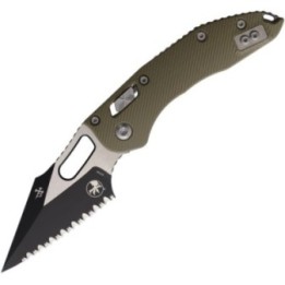 Microtech Stitch S/E Ram Lok FS Fluted G