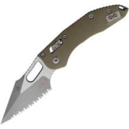 Microtech Stitch S/E Ram Lok AP FS Flute