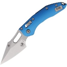 Microtech Stitch S/E Ram Lok SW Blue