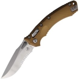 Microtech Amphibian S/E Ram-Lok Tan