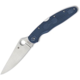Spyderco Police 4 LWT Lockback