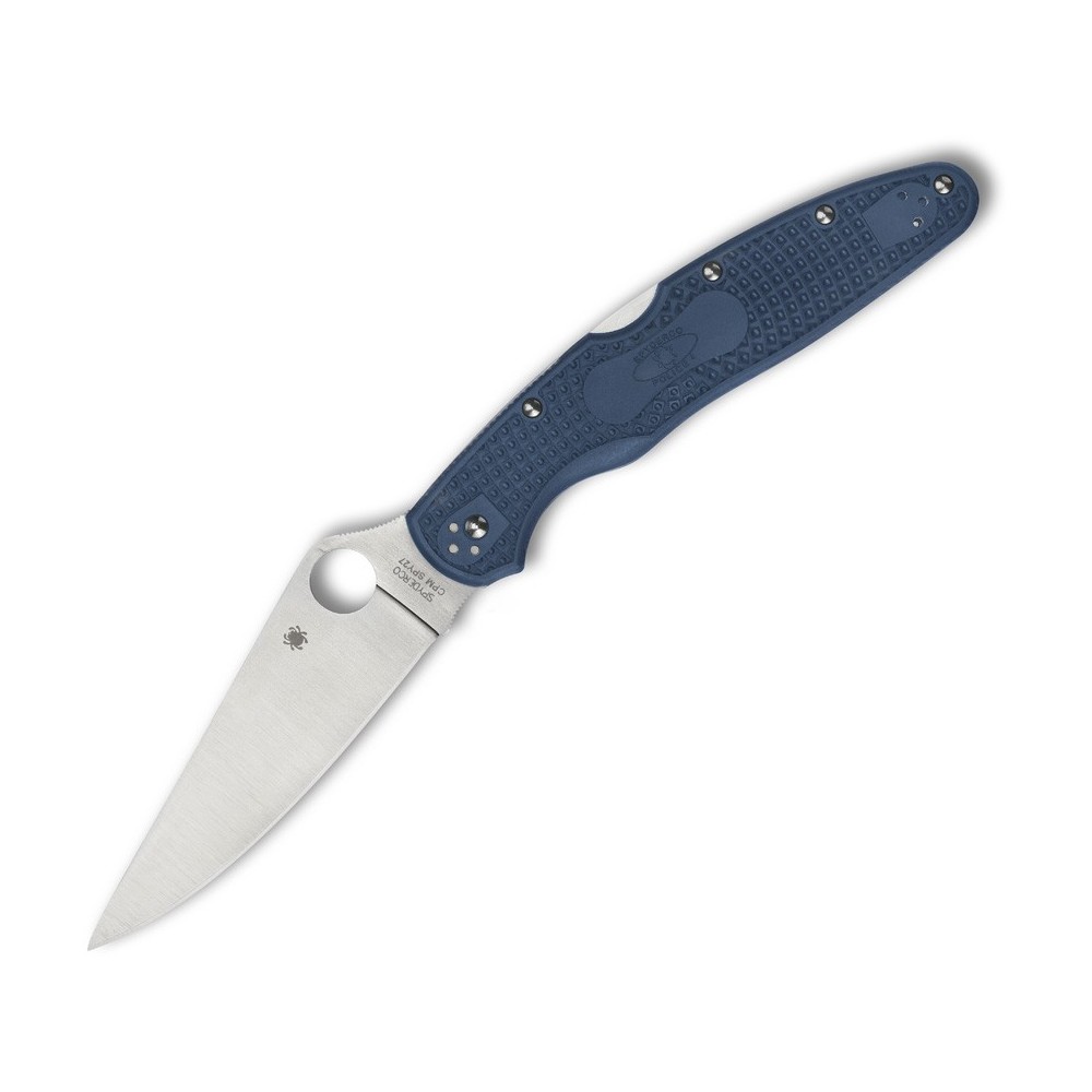 Spyderco Police 4 LWT Lockback
