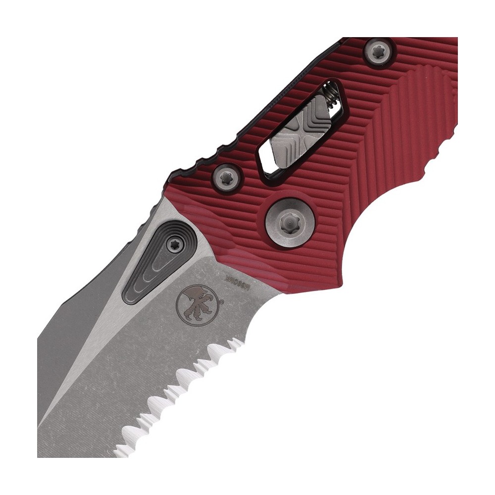 Microtech Amphibian S/E Ram-Lok AP Mer