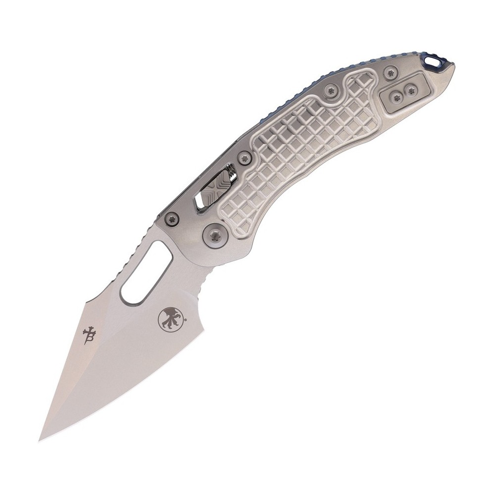 Microtech Stitch S/E Ram Lok Marf Select