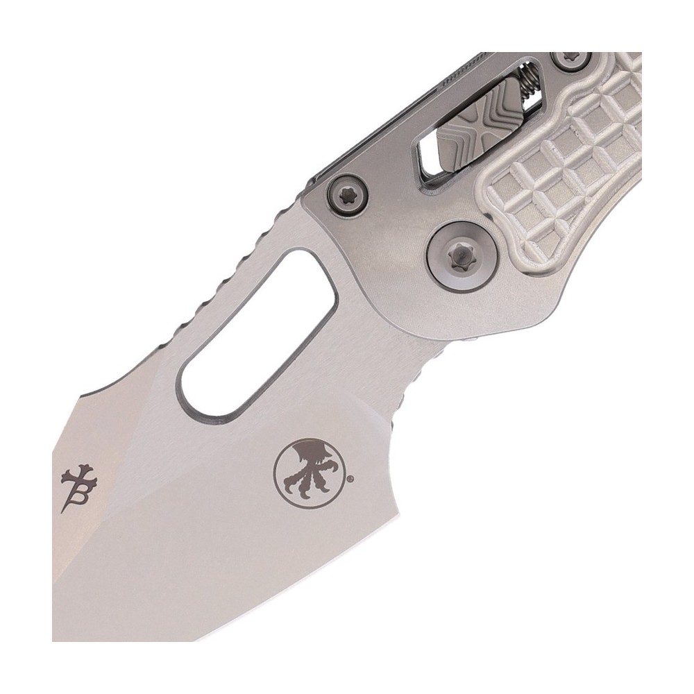 Microtech Stitch S/E Ram Lok Marf Select