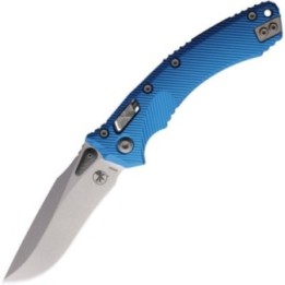 Microtech Amphibian S/E Ram-Lok Blue