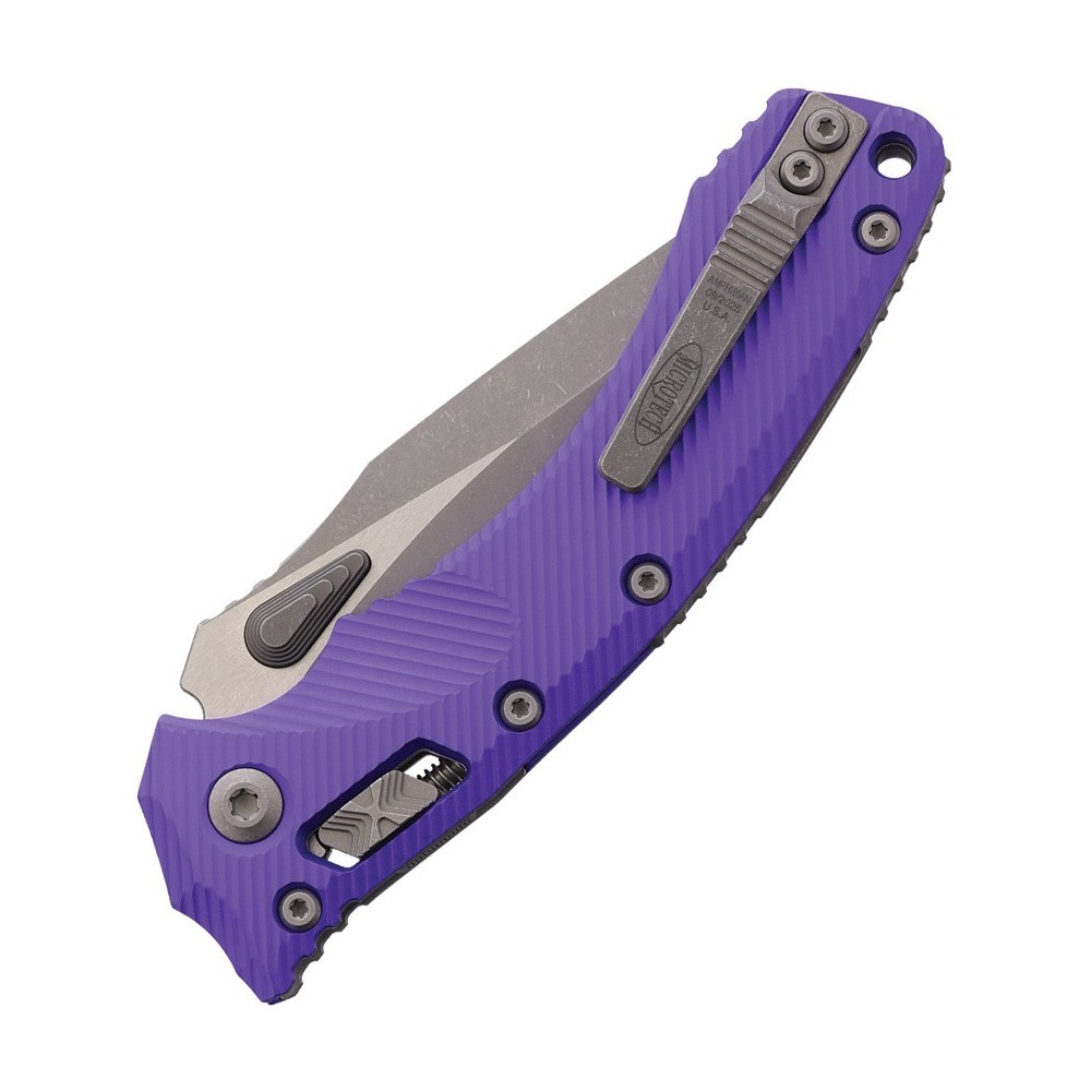 Microtech Amphibian S/E Ram-Lok AP Ppl