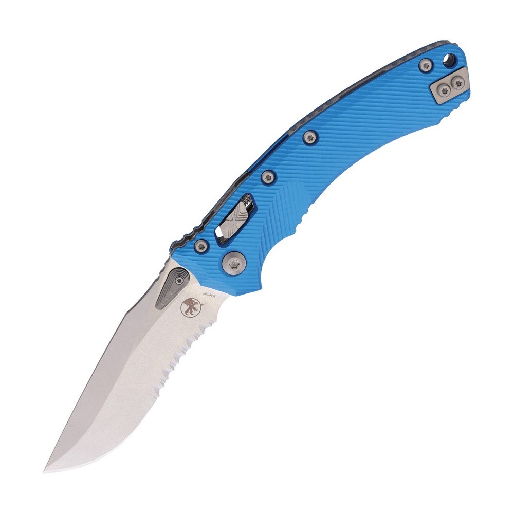 Microtech Amphibian S/E Ram-Lok SW Bl