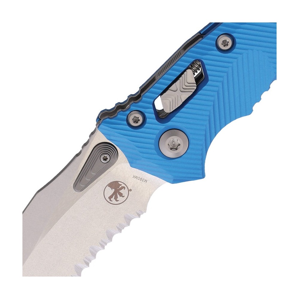 Microtech Amphibian S/E Ram-Lok SW Bl