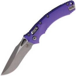 Microtech Amphibian S/E Ram-Lok Purple