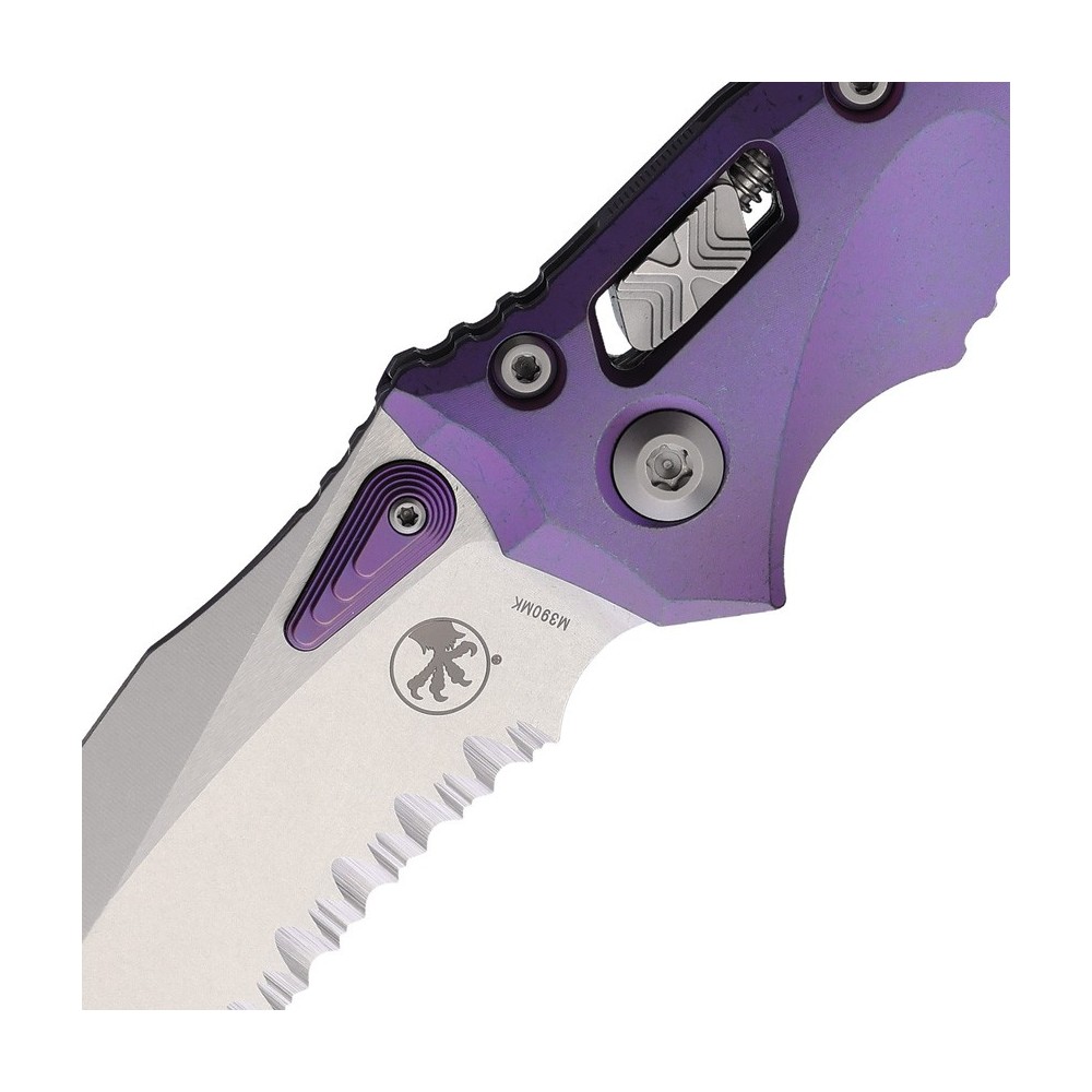 Microtech Amphibian Ram-Lok PS Marfione
