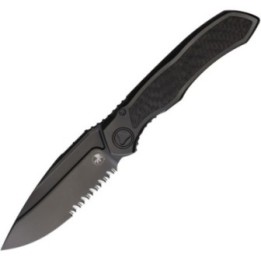 Microtech Anax Framelock DLC Ti