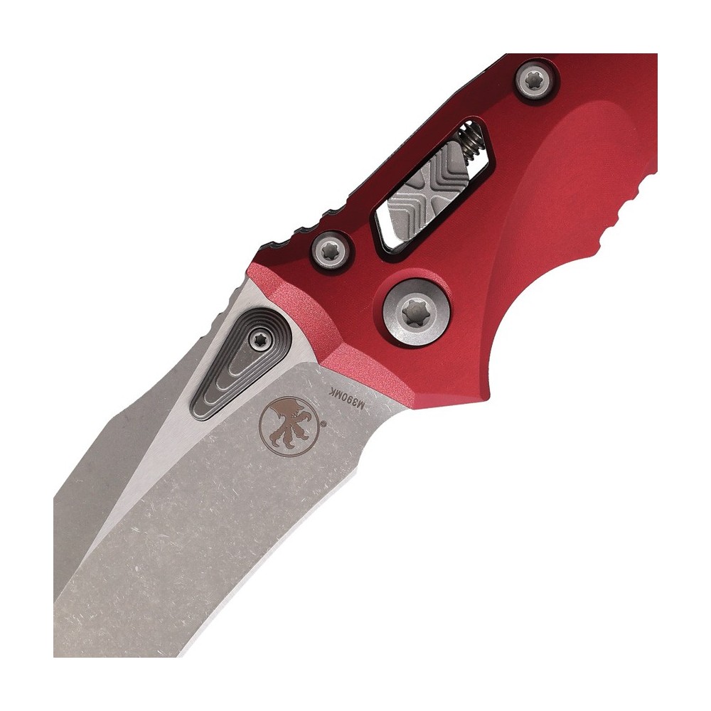 Microtech Amphibian S/E Ram-Lok AP Mer