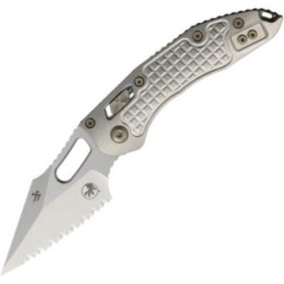 Microtech Stitch Ram-Lok Marfione Sel