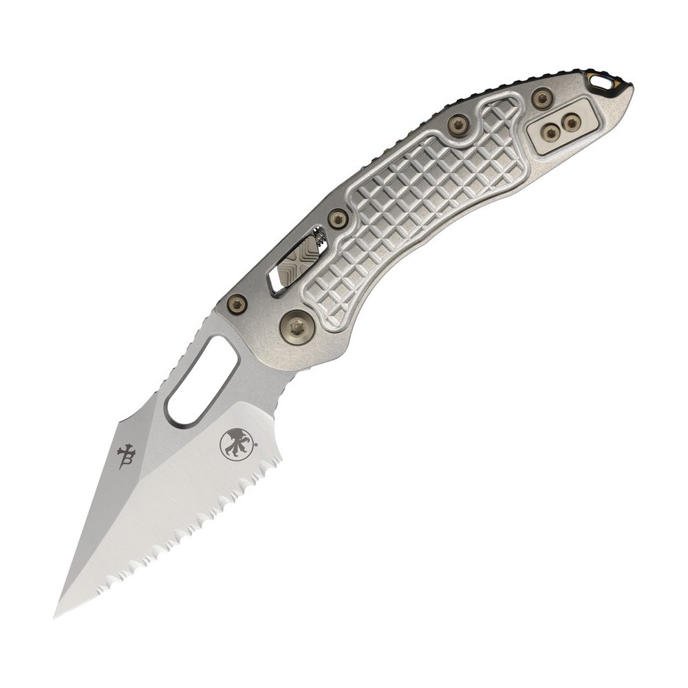 Microtech Stitch Ram-Lok Marfione Sel