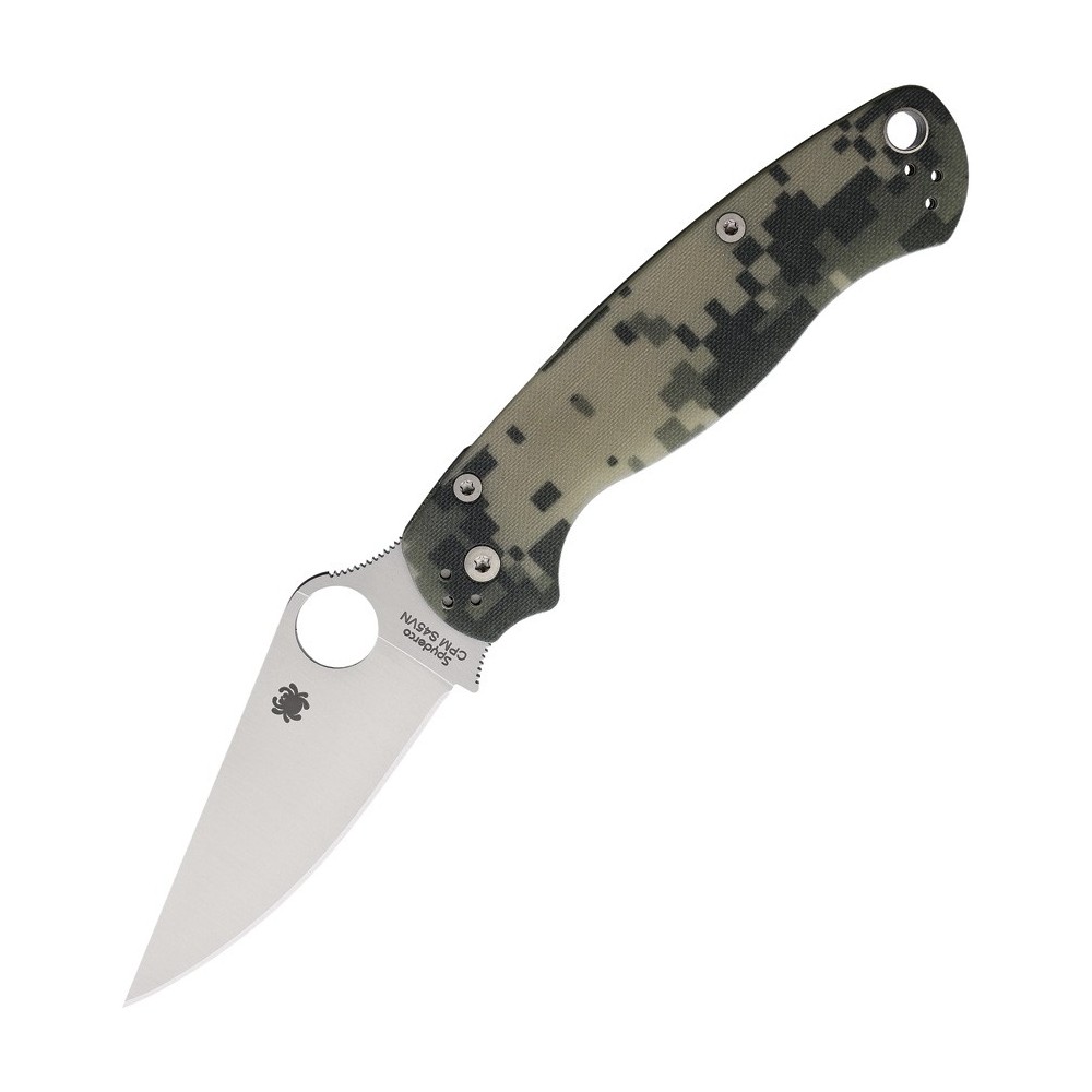 Spyderco Para Military 2 Comp Lock