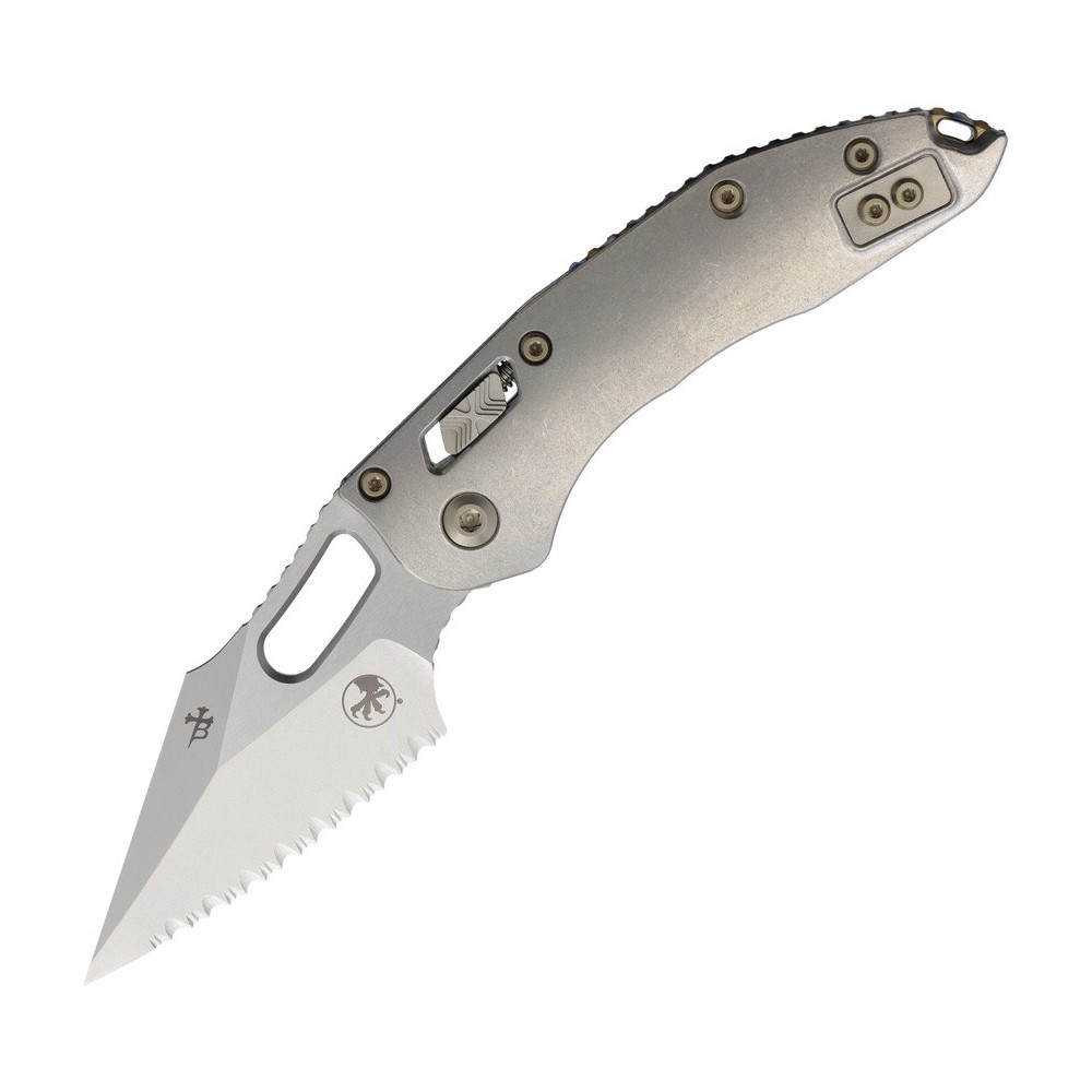 Microtech Stitch Ram-Lok Marfione Sel