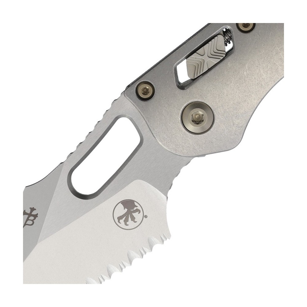 Microtech Stitch Ram-Lok Marfione Sel