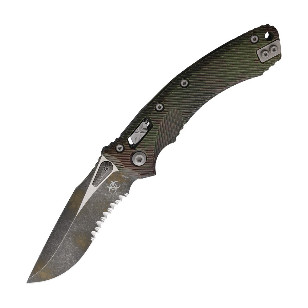 Microtech Amphibian S/E Ram-Lok Outbrk