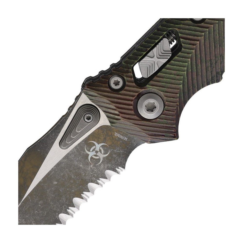 Microtech Amphibian S/E Ram-Lok Outbrk
