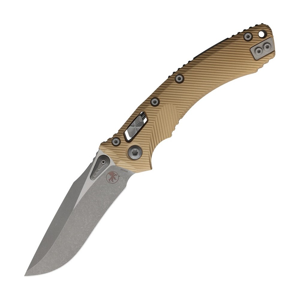 Microtech Amphibian Ram-Lok AP Fluted