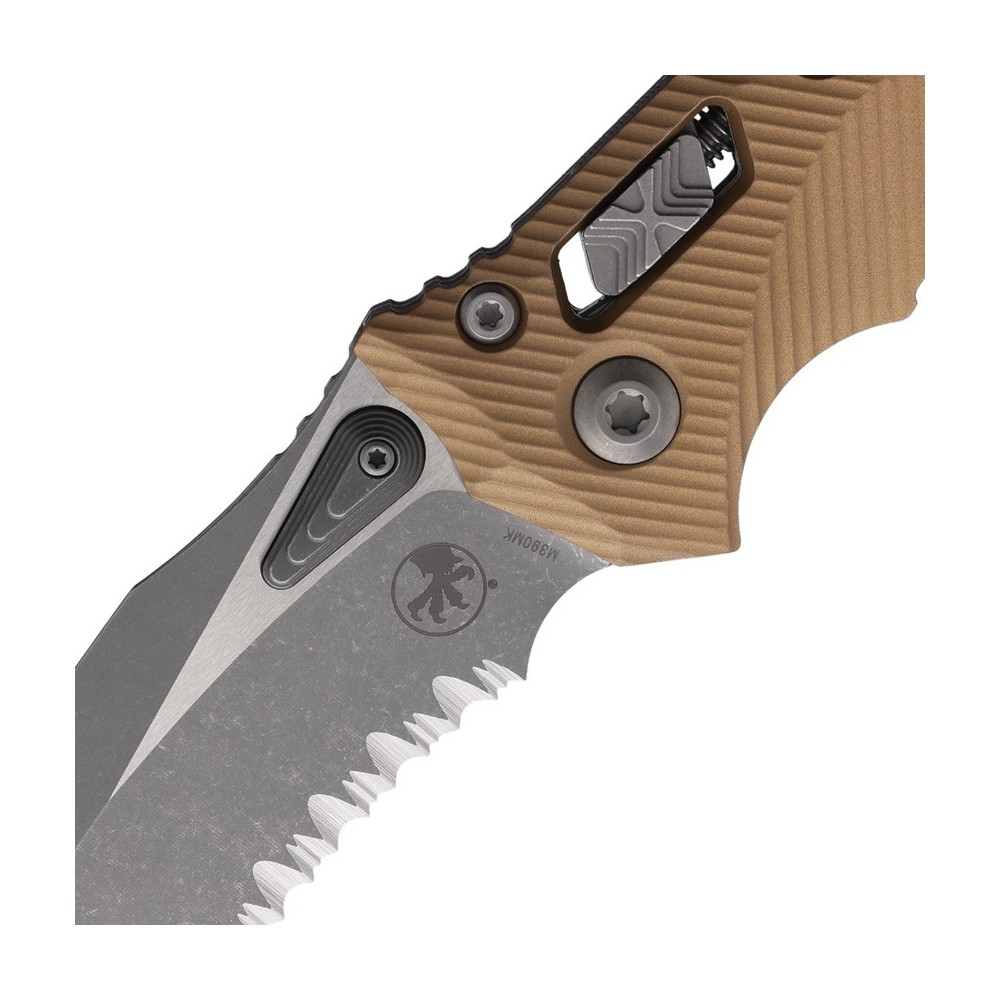 Microtech Amphibian S/E Ram-Lok