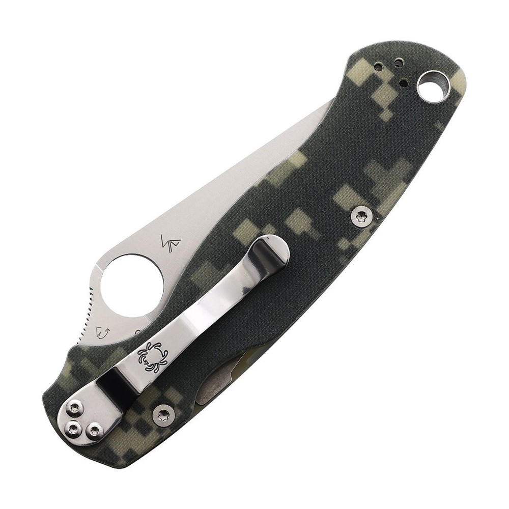 Spyderco Para Military 2 Comp Lock
