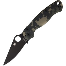 Spyderco Para Military 2 Comp Lock